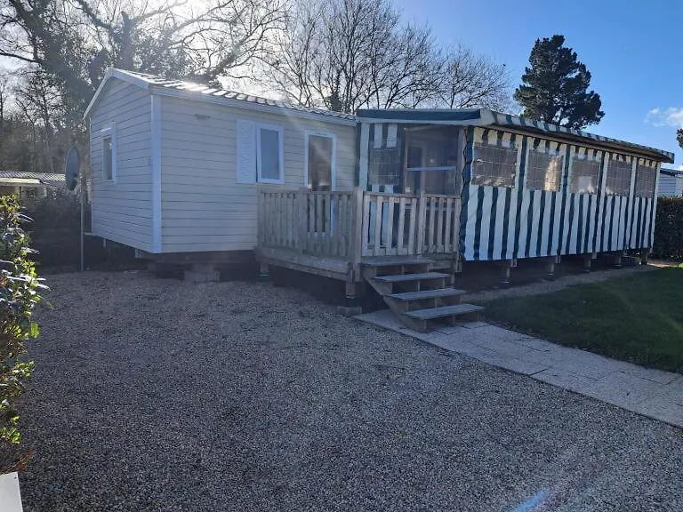 Mobil Home 3 Chambres 2 Sdb 750 Pont-Aven