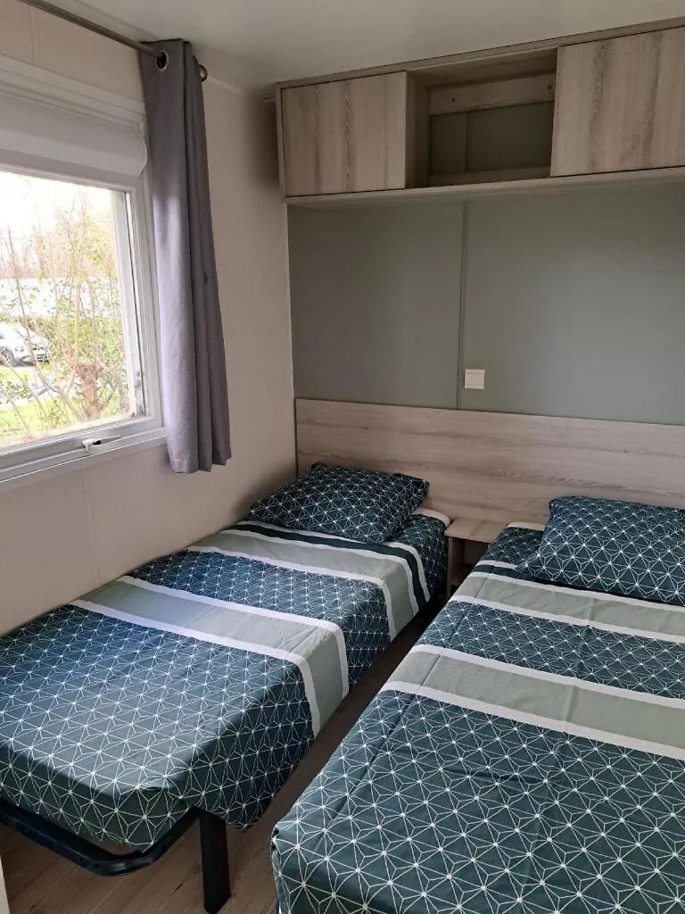 Mobil Home 3 Chambres 2 Sdb 750 Pont-Aven