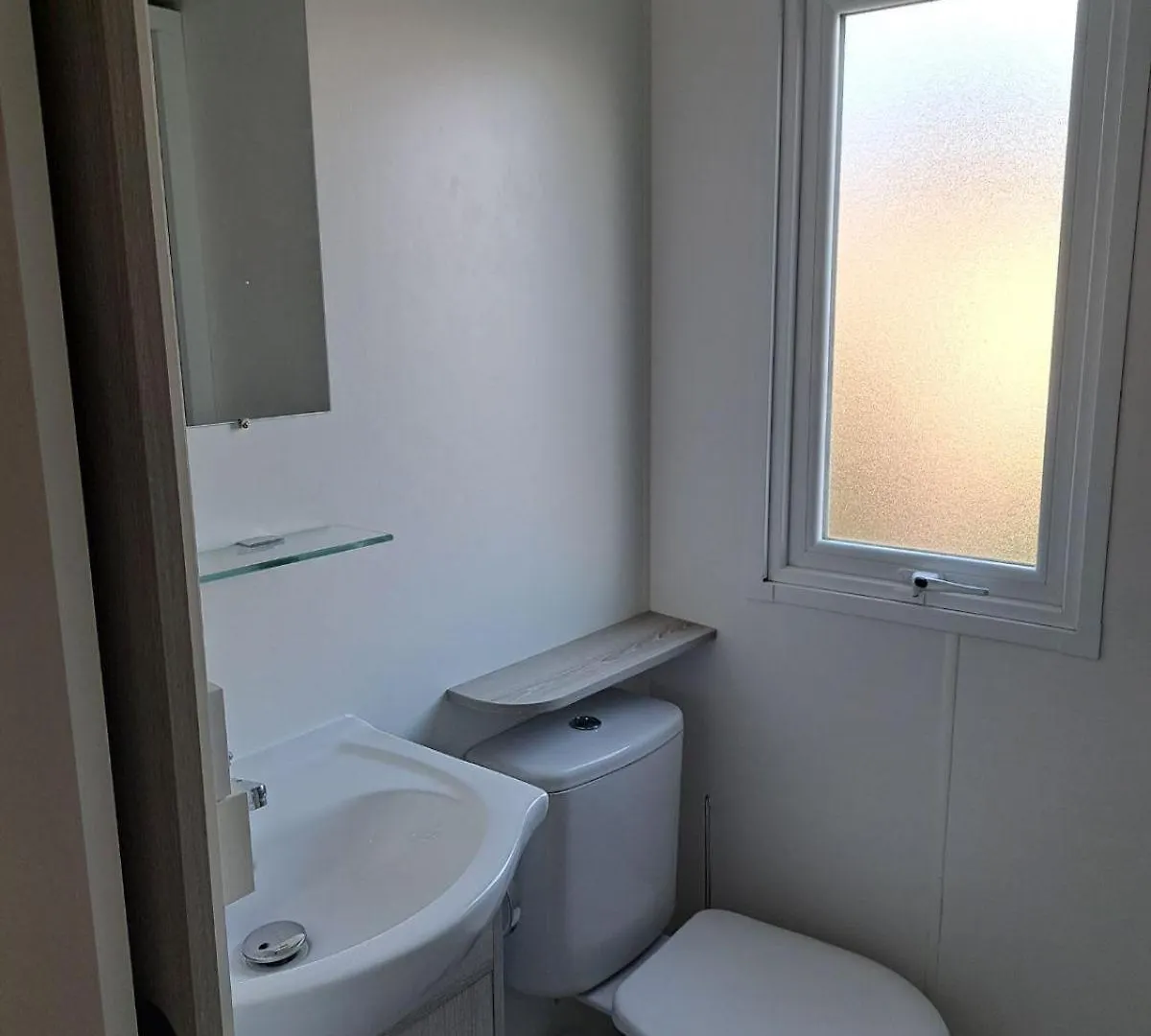 Campsite Mobil Home 3 Chambres 2 Sdb 750 Pont-Aven