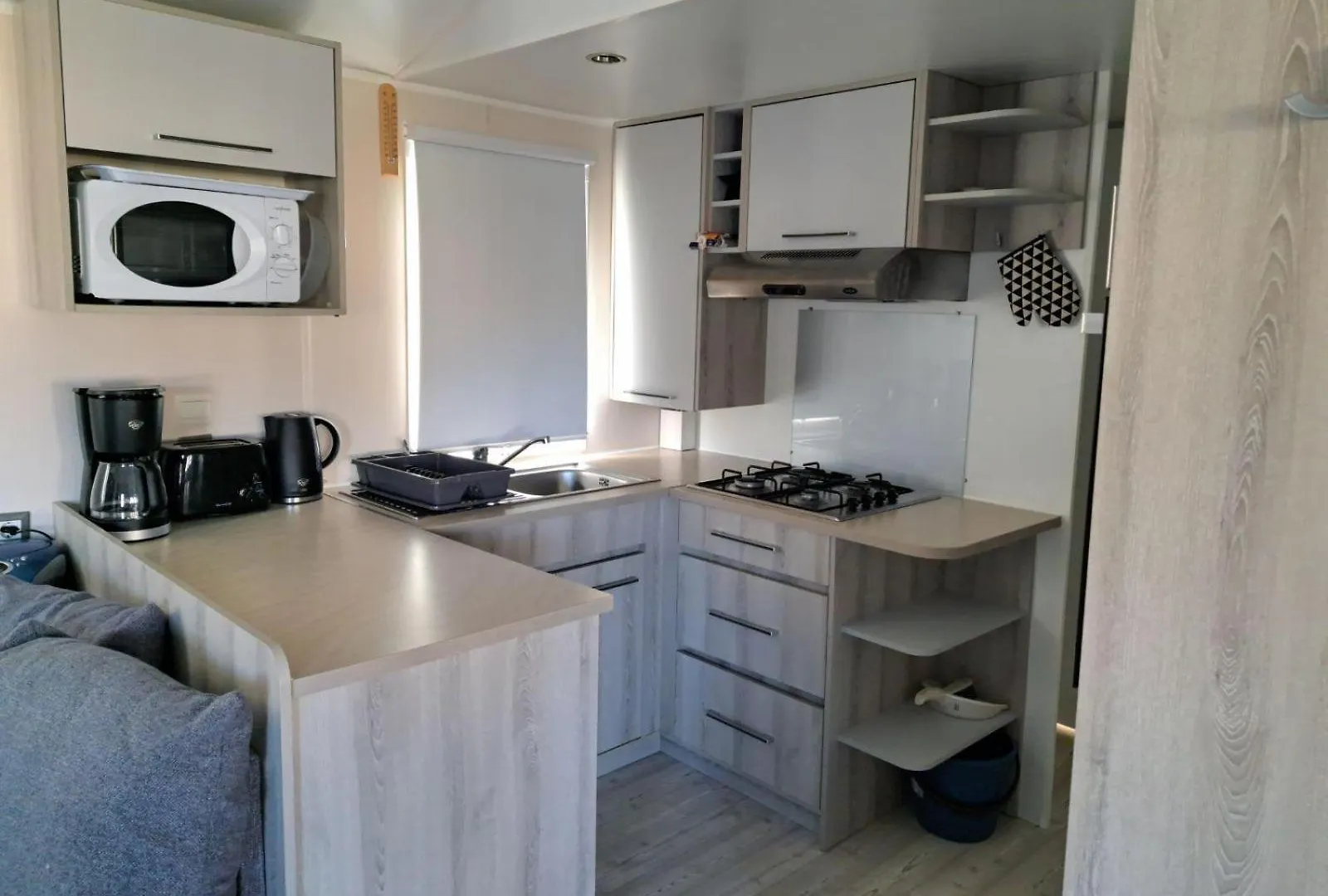Mobil Home 3 Chambres 2 Sdb 750 Pont-Aven 0*,