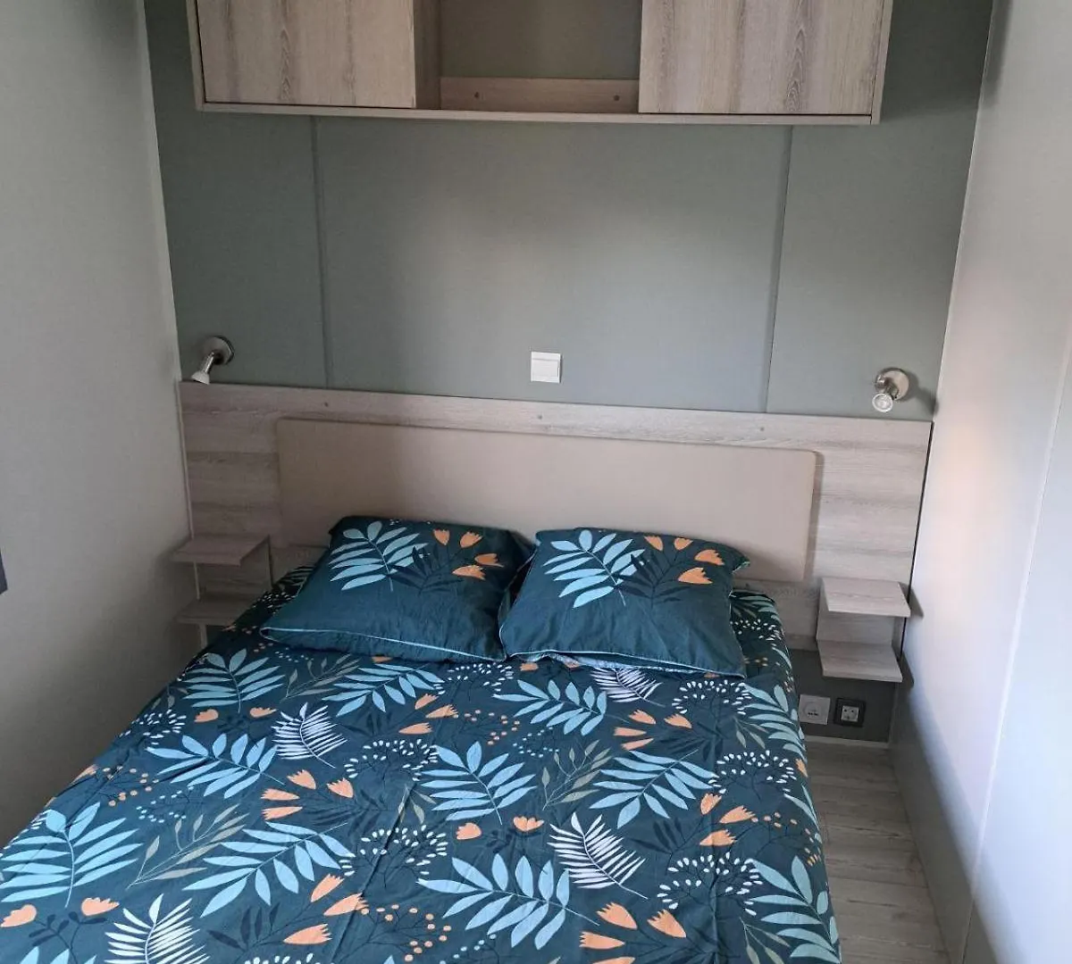 Mobil Home 3 Chambres 2 Sdb 750 Pont-Aven
