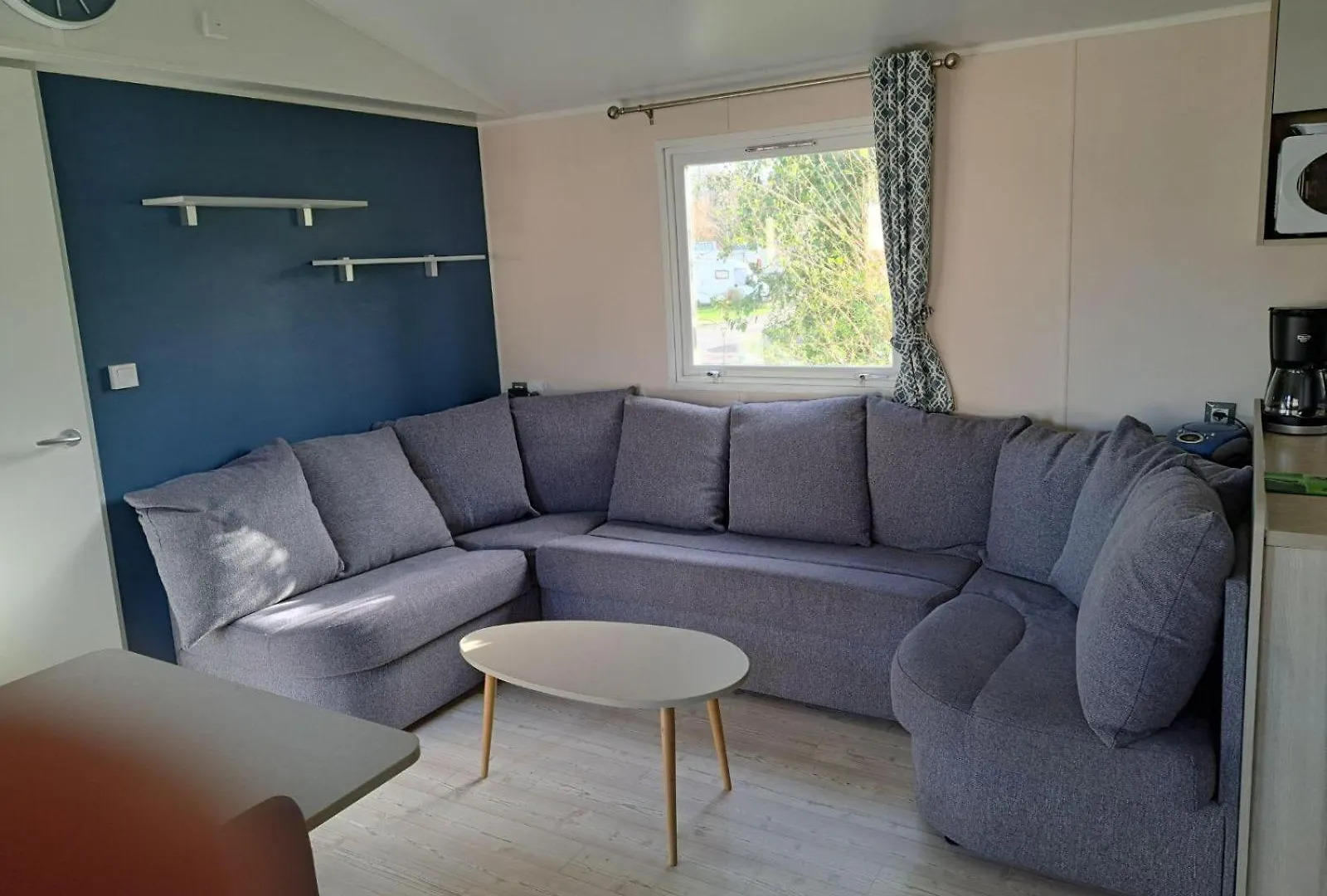 Mobil Home 3 Chambres 2 Sdb 750 Pont-Aven Campsite