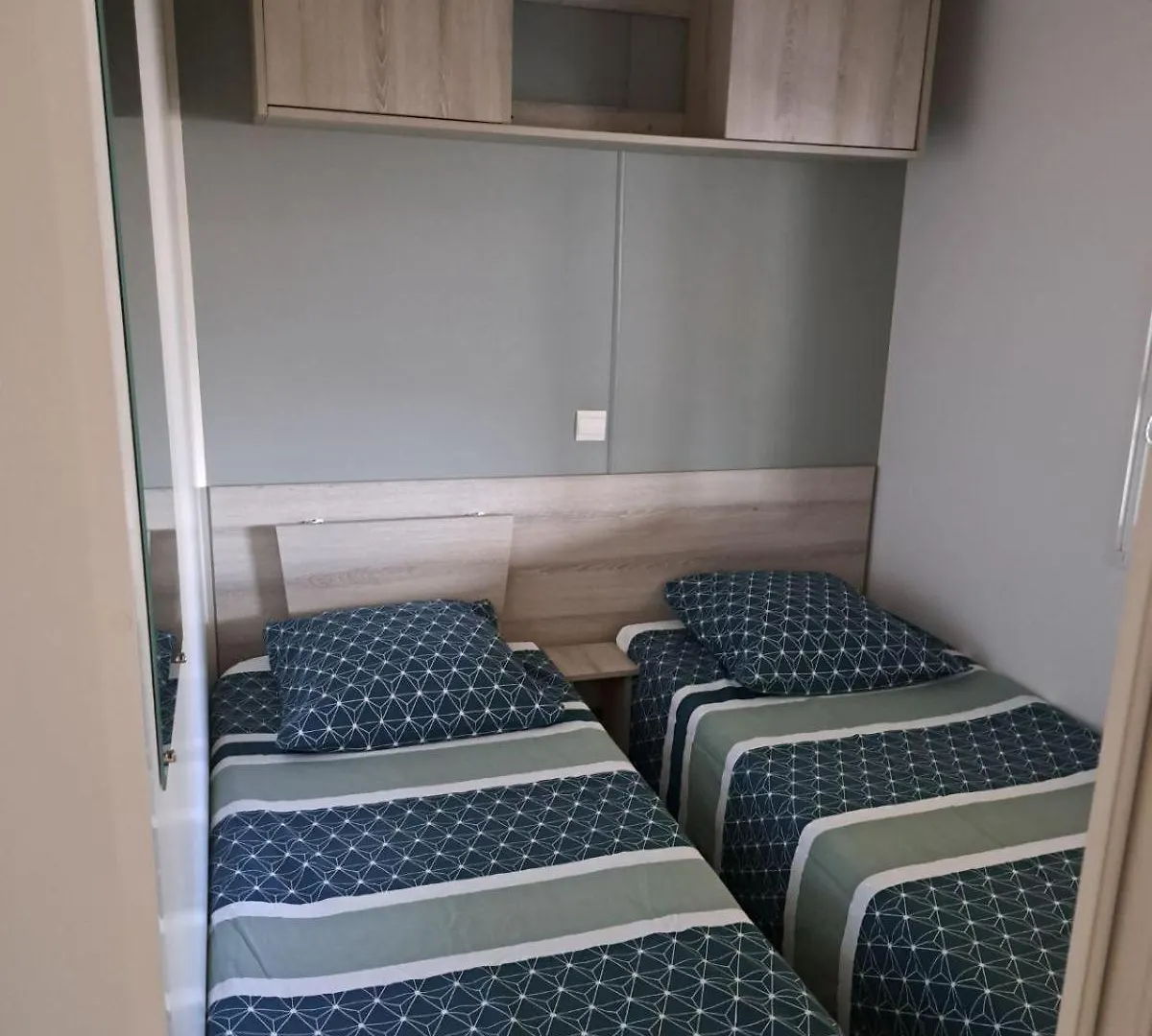Mobil Home 3 Chambres 2 Sdb 750 Pont-Aven Campsite